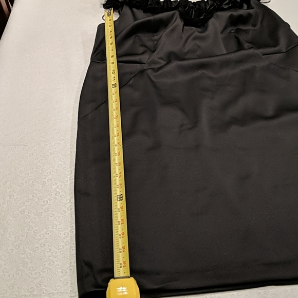 LONDON STYLE NIGHTS women's black dress - Picture 11 of 13